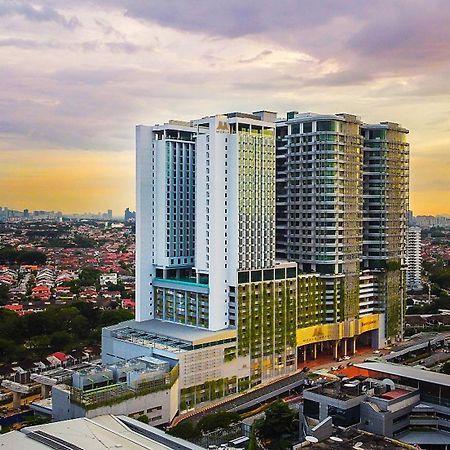 M World Hotel Formerly Known As Avante Hotel Petaling Jaya Eksteriør bilde